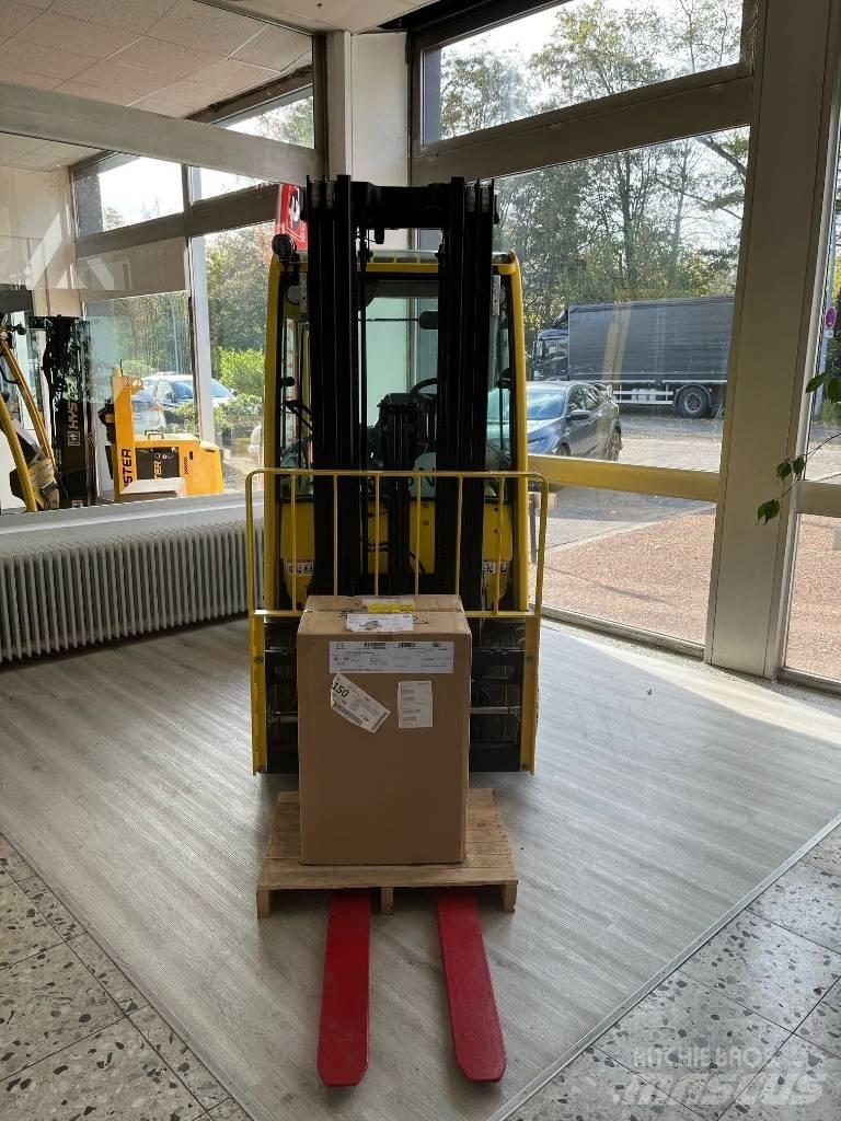 Hyster J3.5XN Elektriskie iekrāvēji