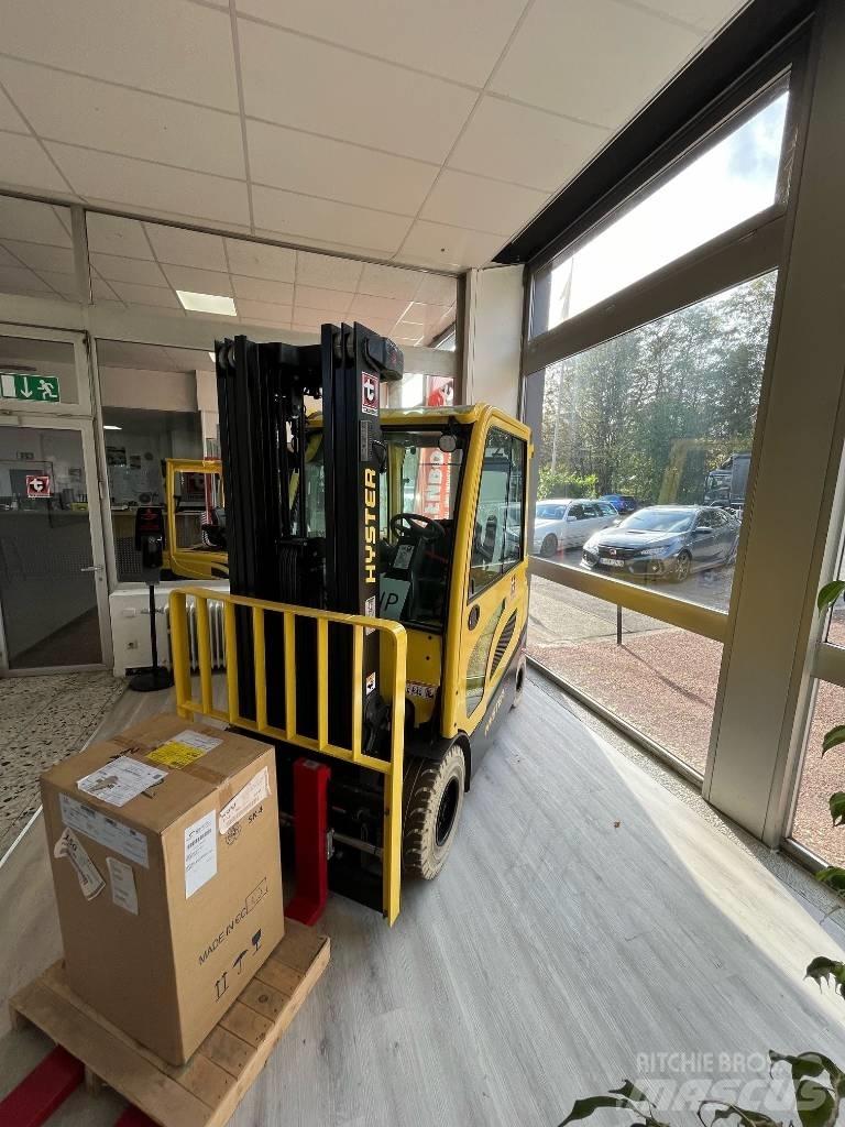 Hyster J3.5XN Elektriskie iekrāvēji