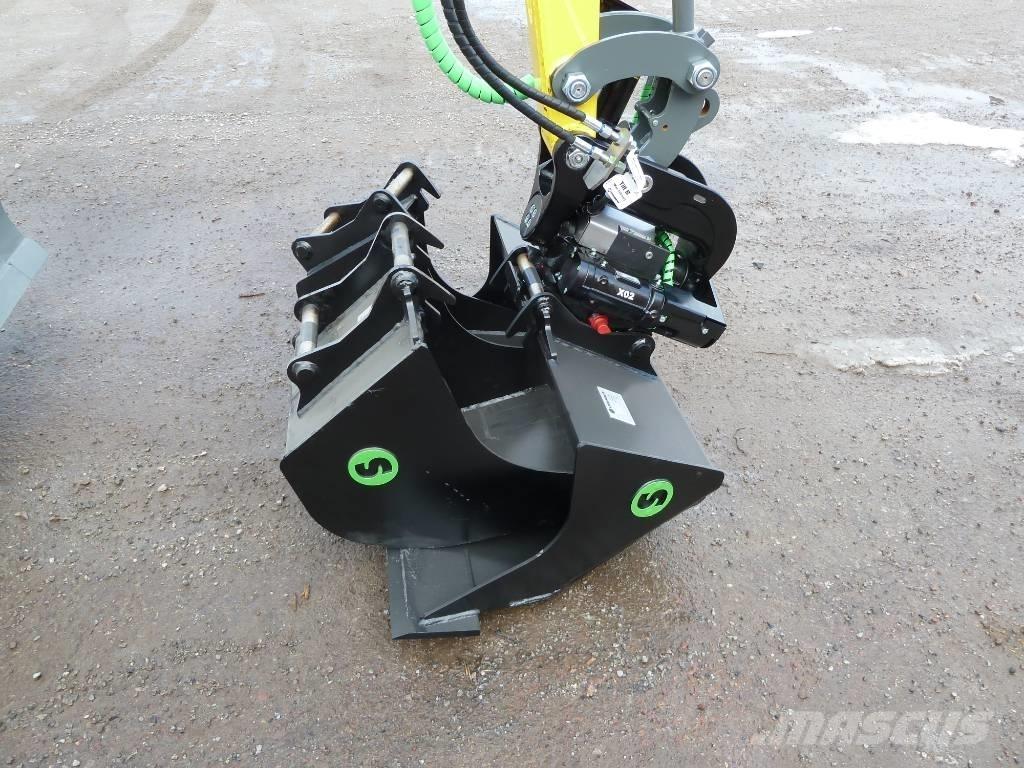 Wacker Neuson ET20 Mini ekskavatori < 7 t