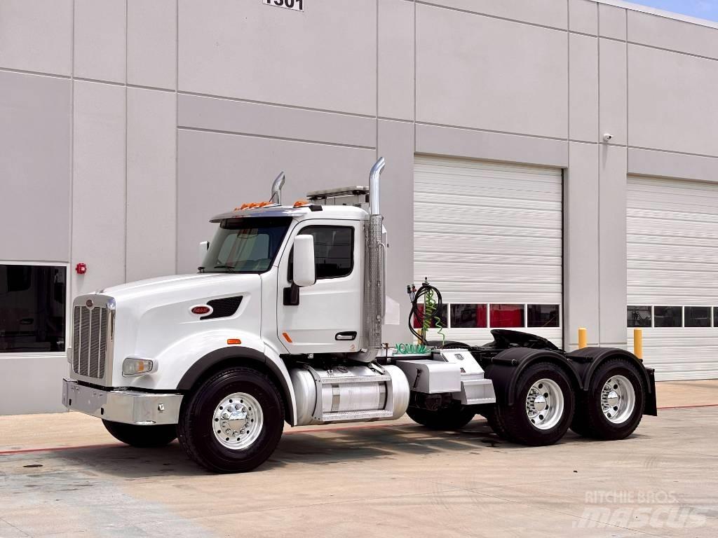 Peterbilt 567 Vilcēji