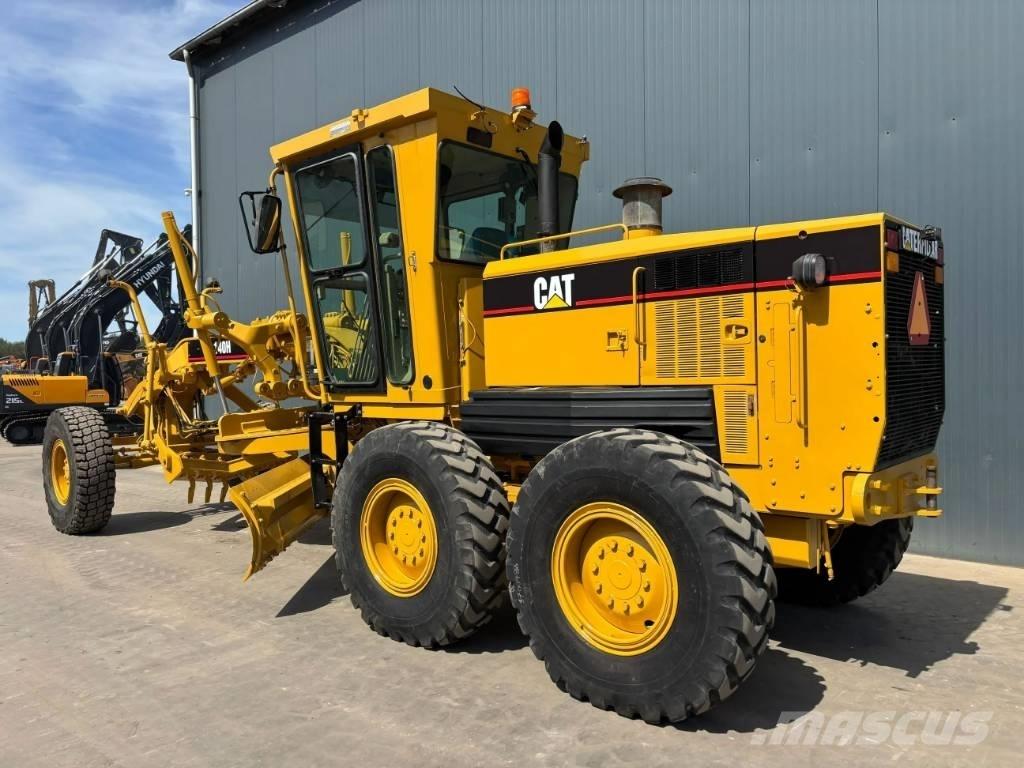 CAT 140H Greideri