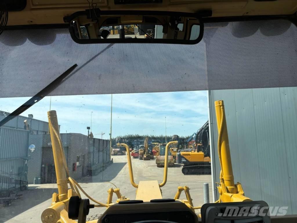 CAT 140H Greideri