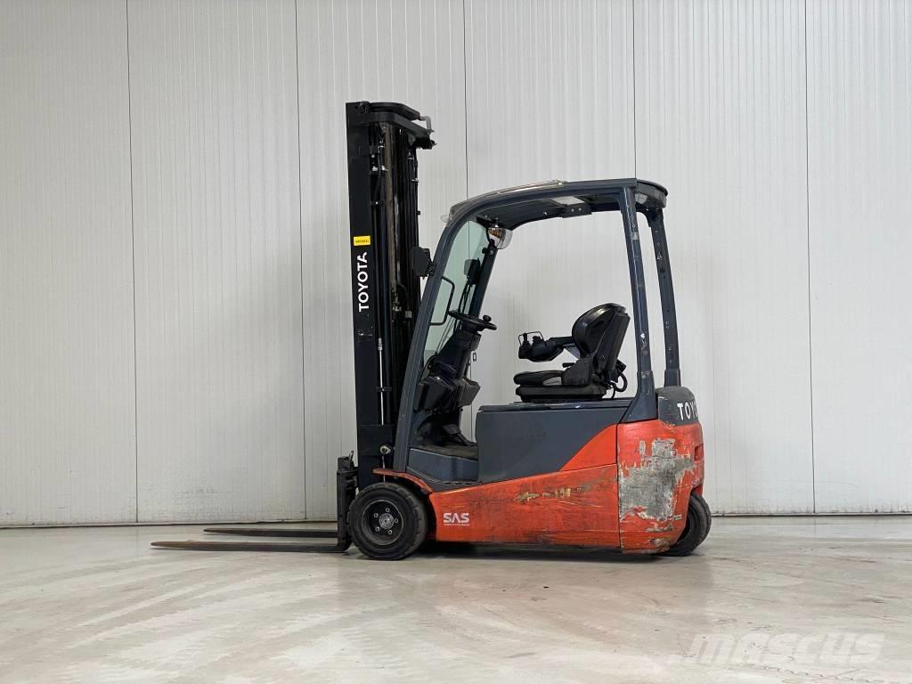Toyota 8FBE20T Elektriskie iekrāvēji