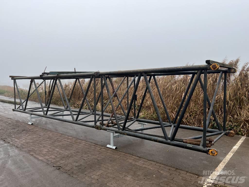 Hitachi KH 300 Pacēlāju/krānu aprīkojums