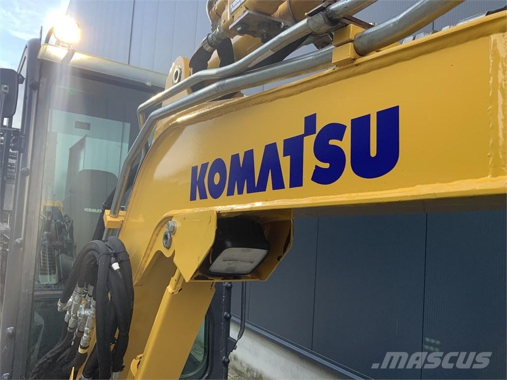 Komatsu PC 24 MR-5 Mini ekskavatori < 7 t