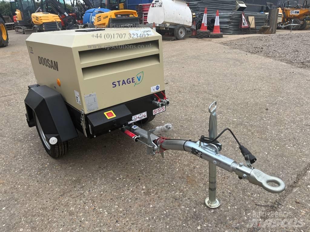 Doosan 7/20 Kompresori