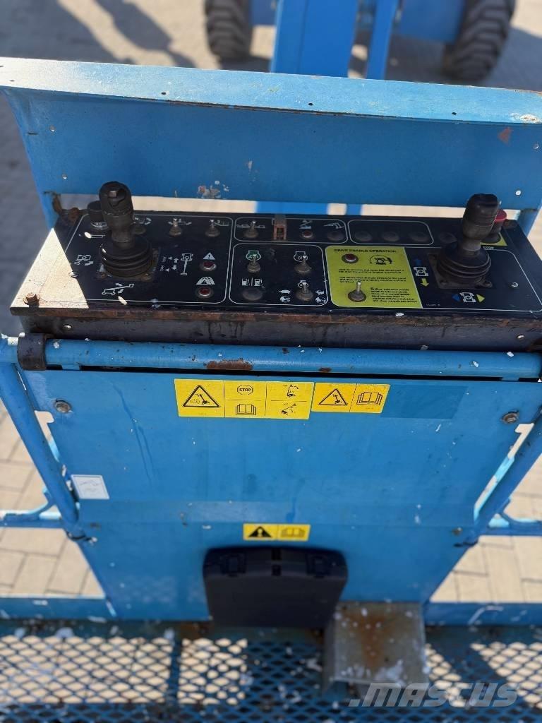 Genie S 65 Teleskopiskie pacēlāji