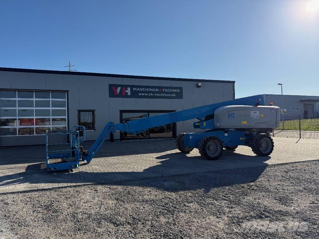 Genie S 65 Teleskopiskie pacēlāji