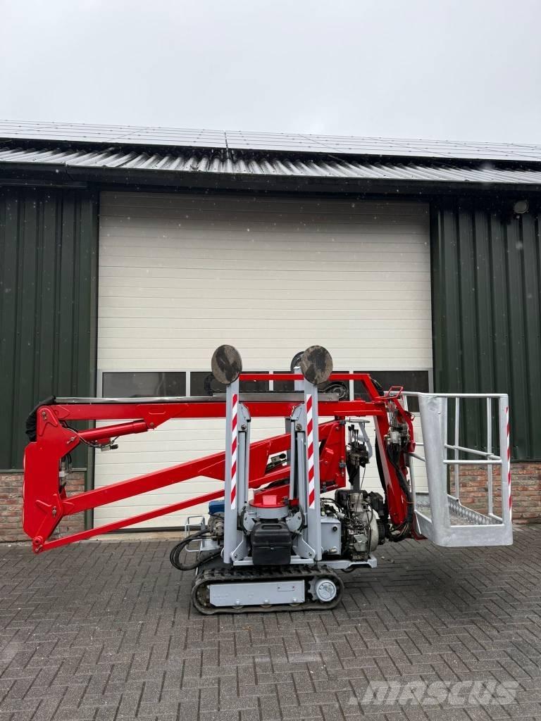 Hinowa picchio 1050 Strēles pacēlāji