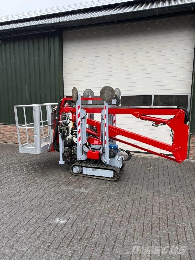 Hinowa picchio 1050 Strēles pacēlāji