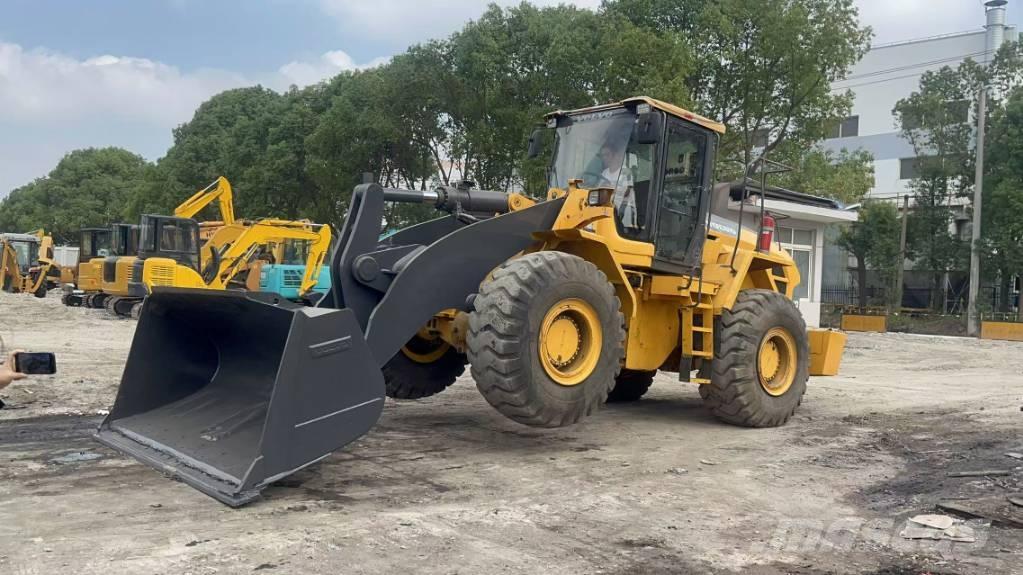 Volvo L 105 Iekrāvēji uz riteņiem