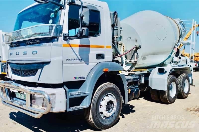 Fuso FJ 26-280 Citi