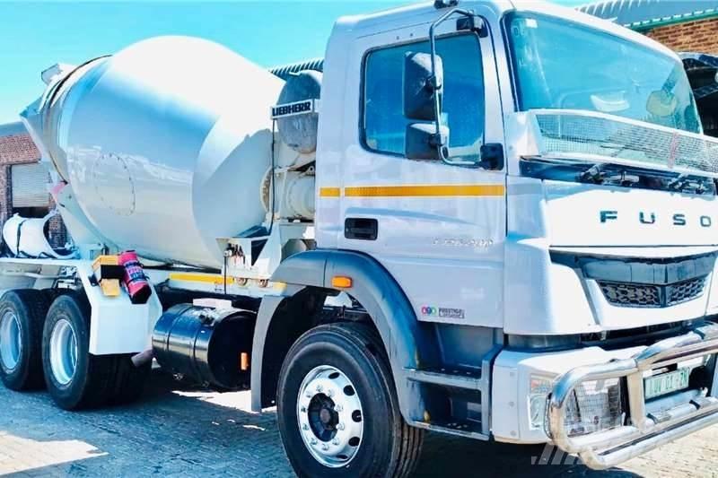 Fuso FJ 26-280 Citi