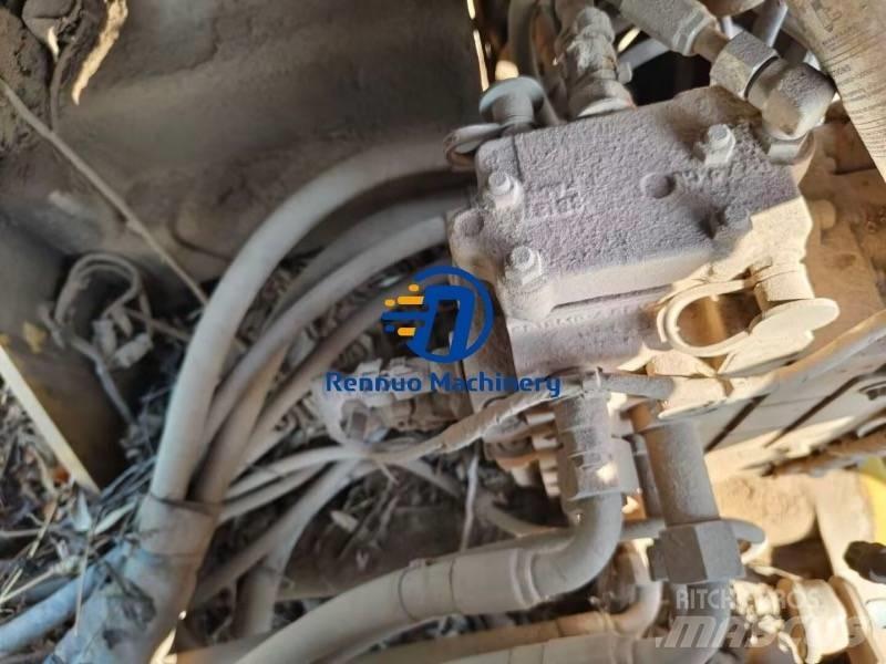 CAT 307.5 Kāpurķēžu ekskavatori