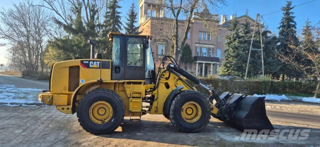 CAT 930 H Iekrāvēji uz riteņiem