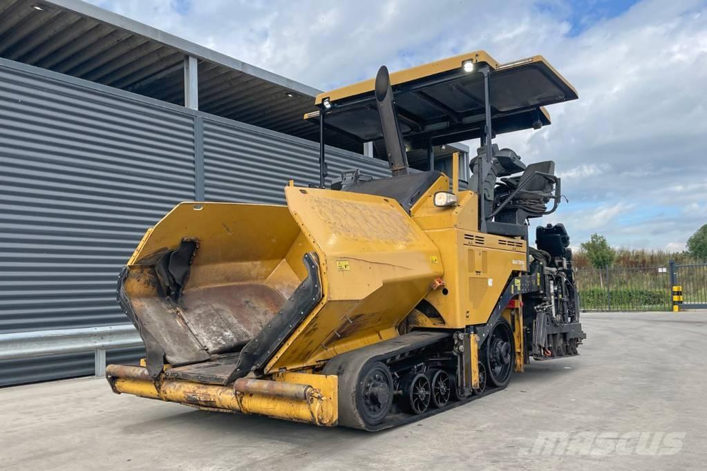 CAT AP555F Asfalta klājēji