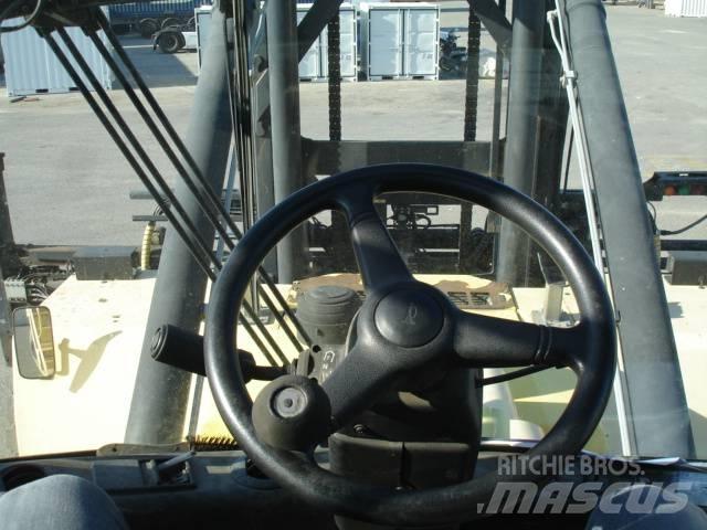 Hyster H 16 XM 12 EC Ostas materiālu celšanas aprīkojums