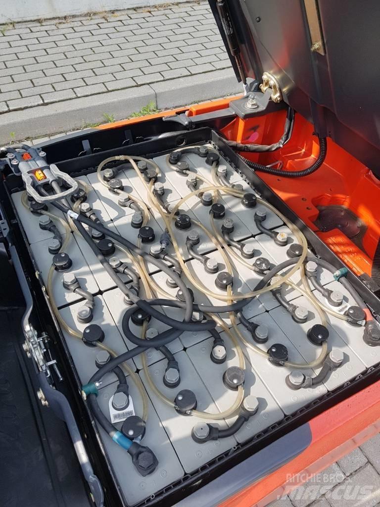 Linde E18 Elektriskie iekrāvēji