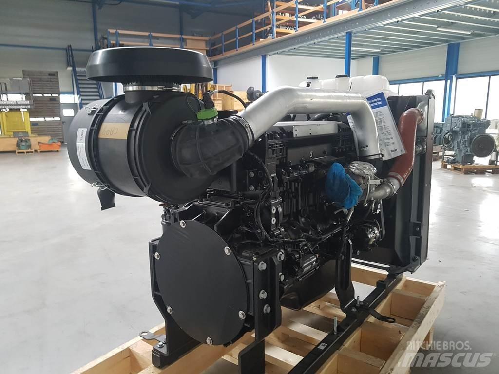 Volvo TAD843VE NEW Dzinēji