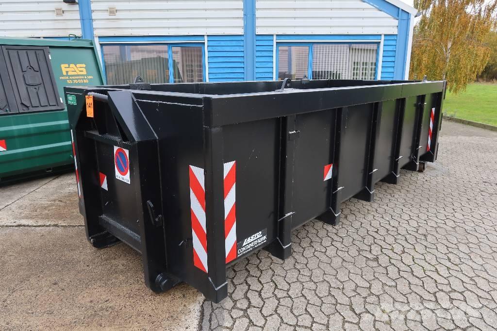 Lasto ÅBEN CONTAINER Pacēlāji ar āķi