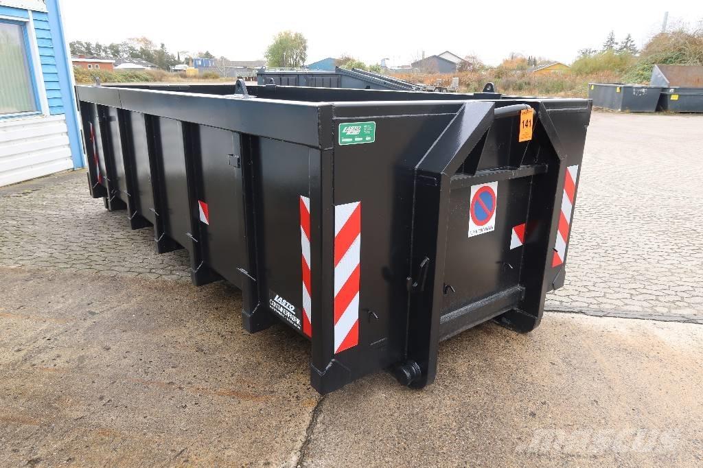 Lasto ÅBEN CONTAINER Pacēlāji ar āķi