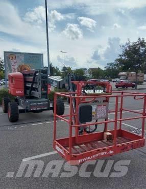 SkyJack SJ 51 AJ Strēles pacēlāji