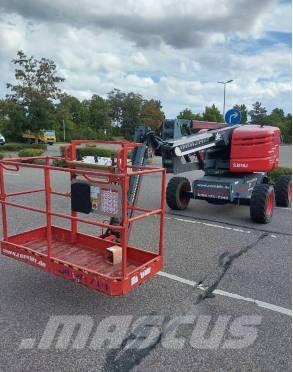 SkyJack SJ 51 AJ Strēles pacēlāji