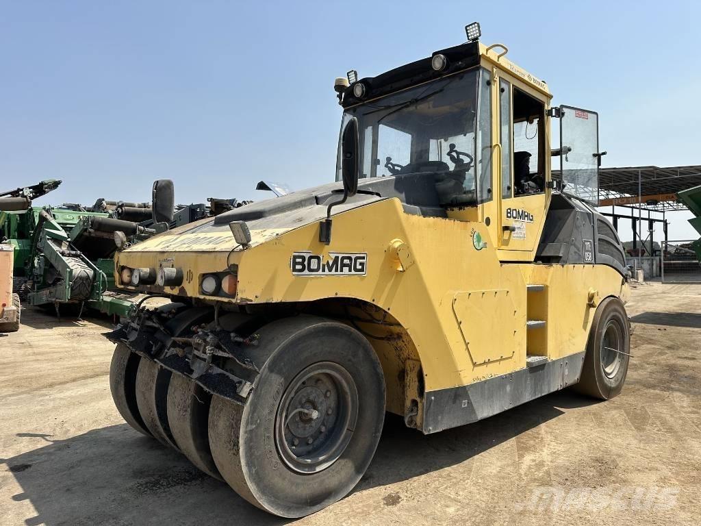 Bomag BW27RH4i Būvniecība- Citi