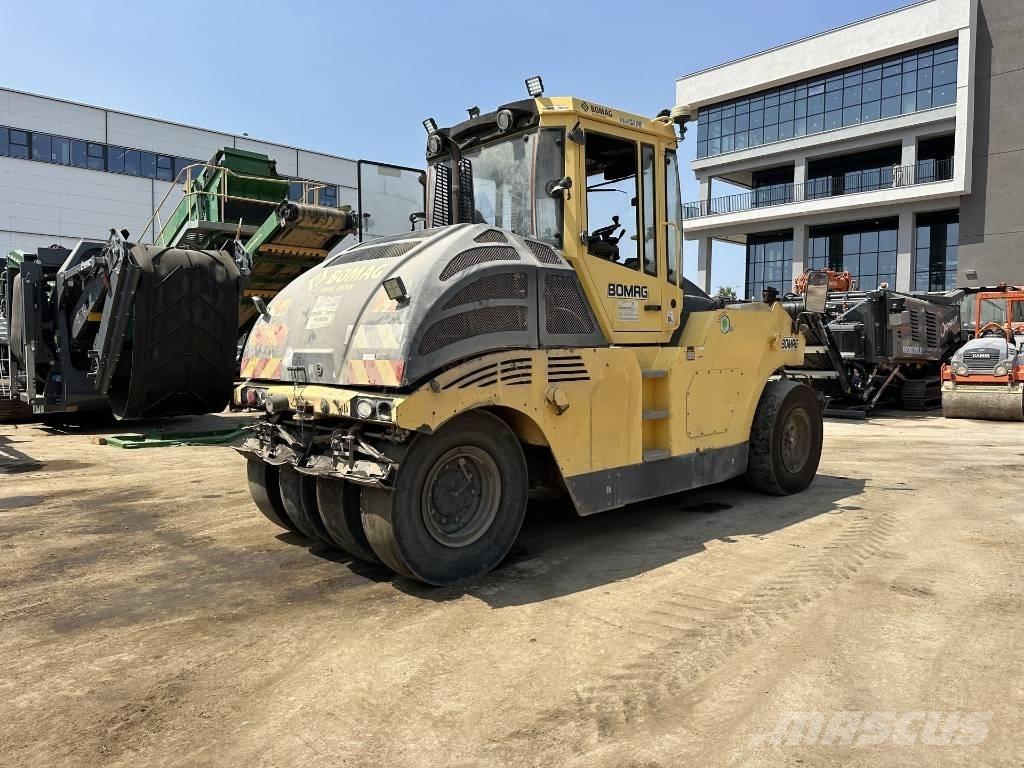 Bomag BW27RH4i Būvniecība- Citi