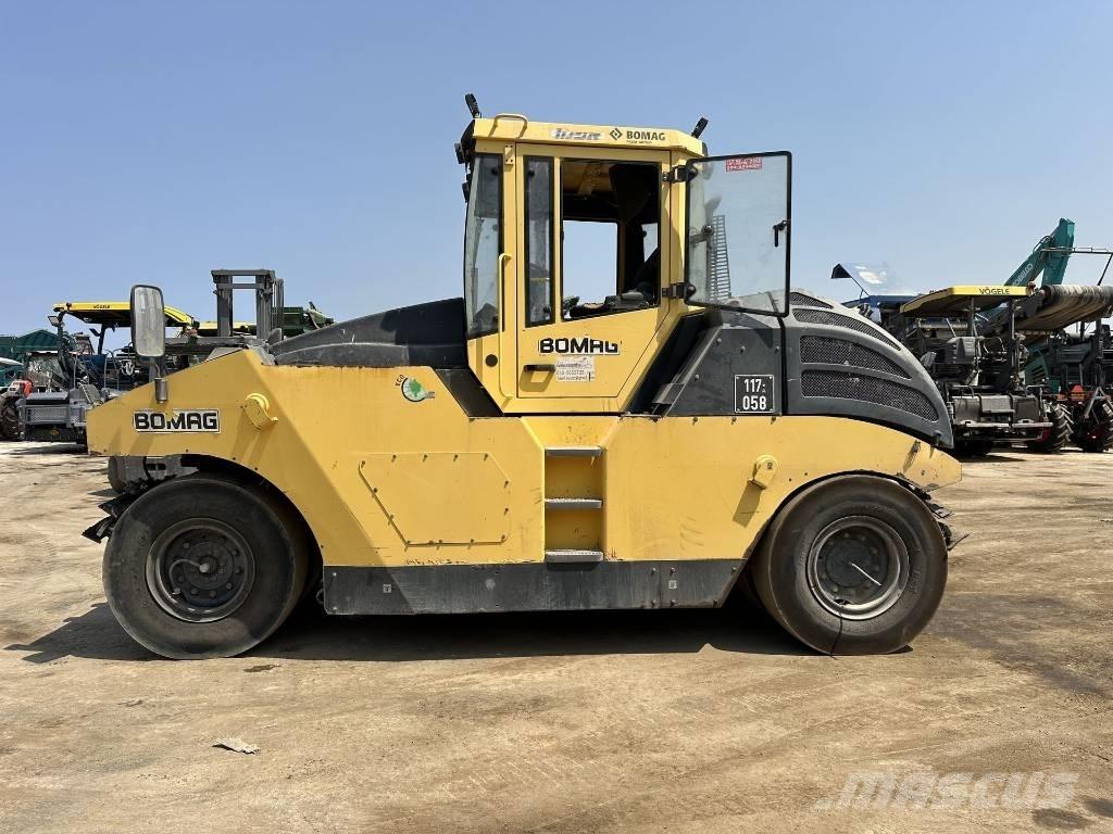 Bomag BW27RH4i Būvniecība- Citi