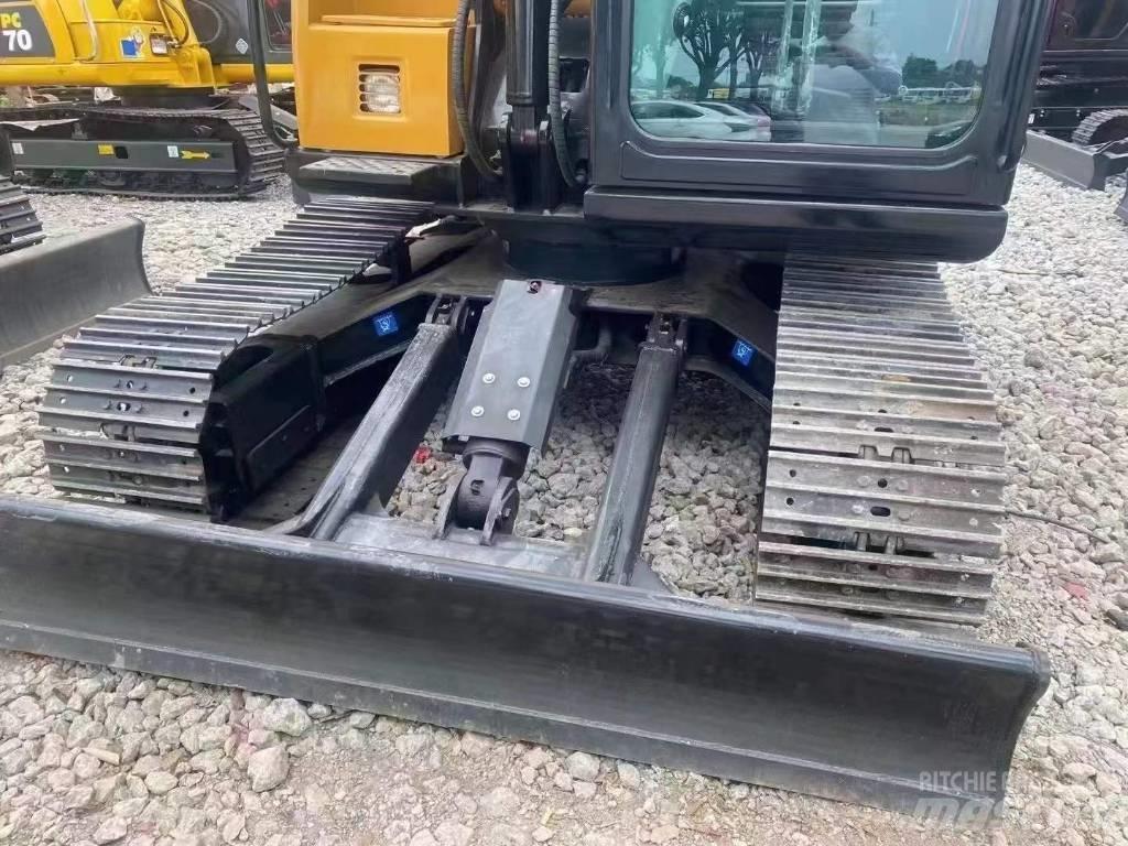 Sany SY 75 C Kāpurķēžu ekskavatori