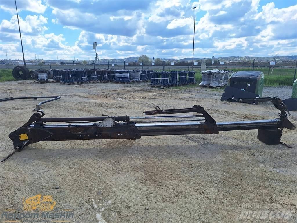 Loglift F71 Krāni