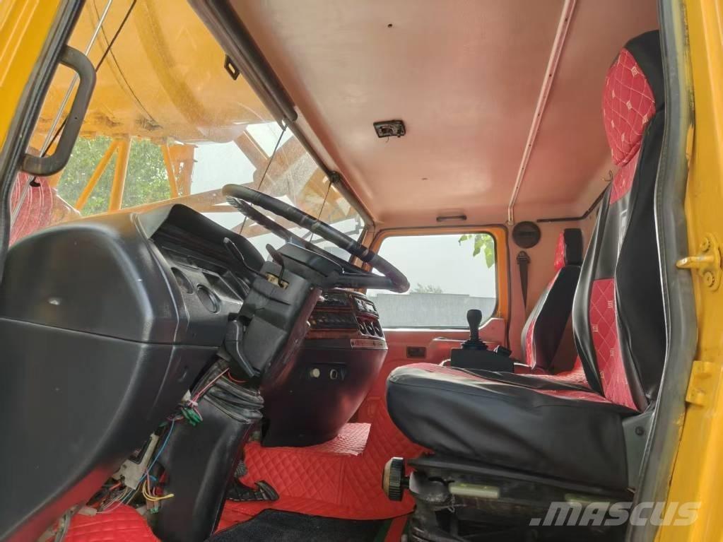 XCMG XCA 200 Visurgājēji celtņi