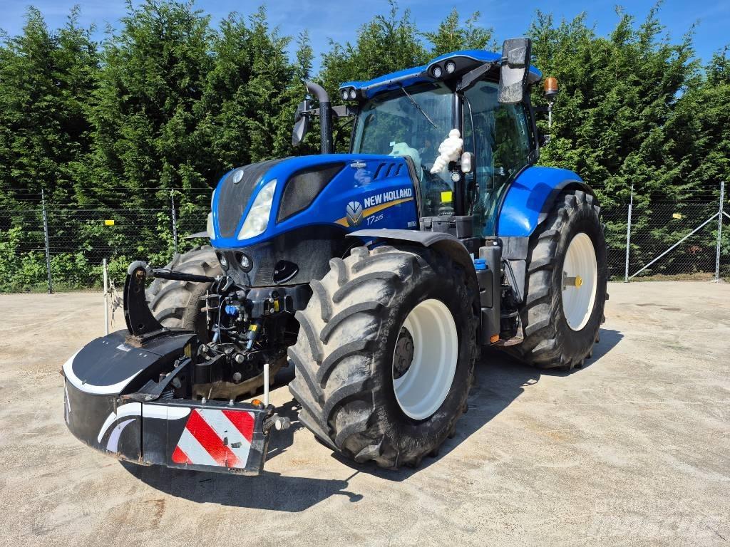 New Holland T7.225 Traktori