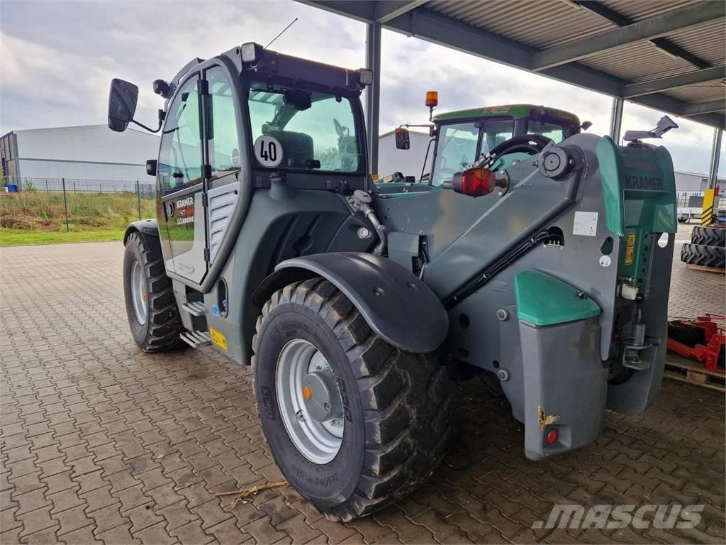 Kramer KT559 Lauksaimniecības pacēlāji