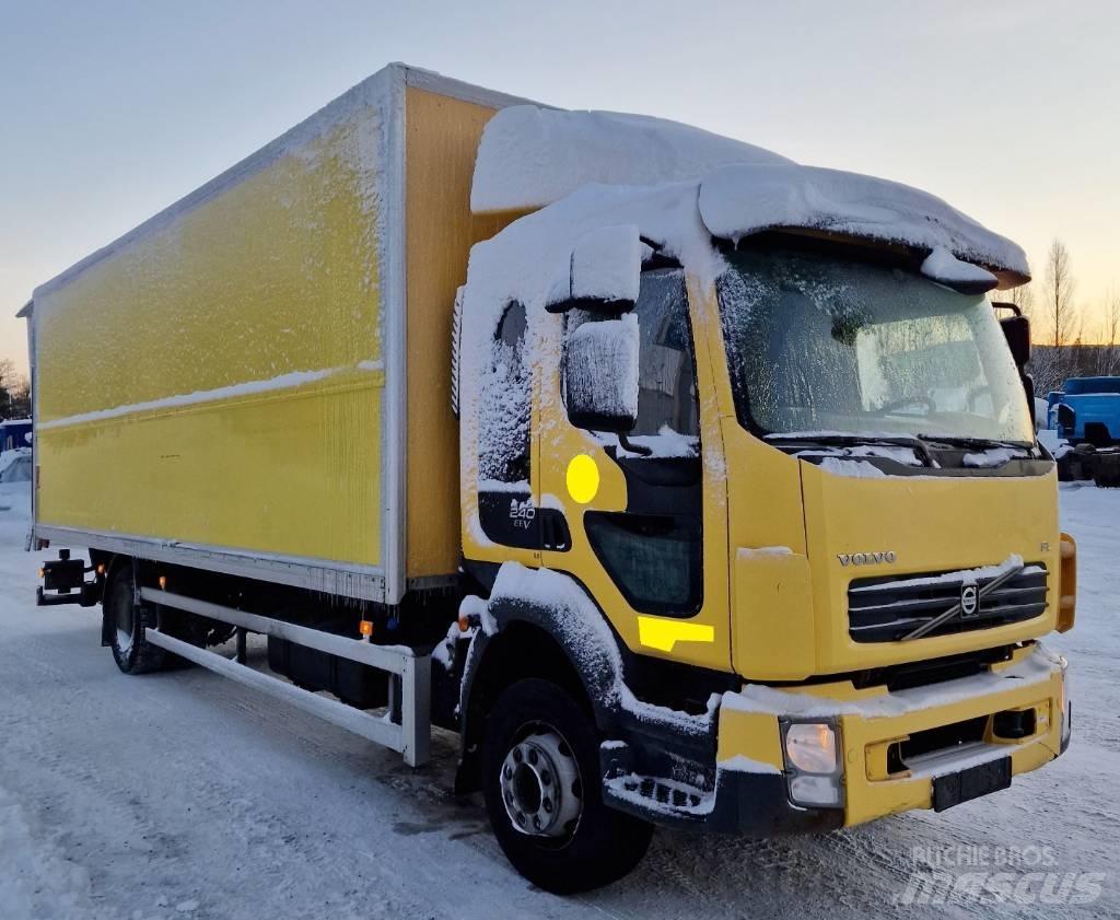 Volvo FL240 skåpbil Furgons