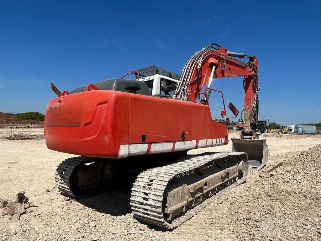 Liebherr R924 LC Īpašie ekskavatori