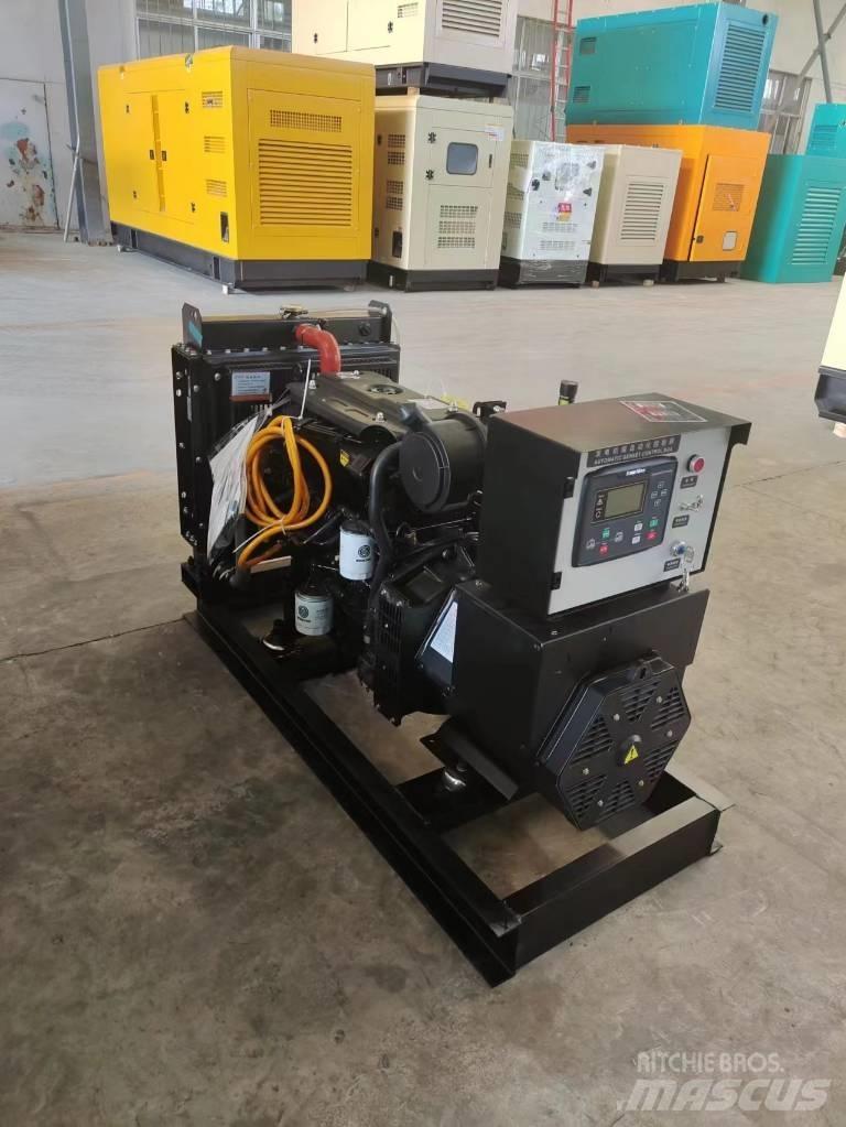 Weichai WP2.3D25E200 Dīzeļģeneratori