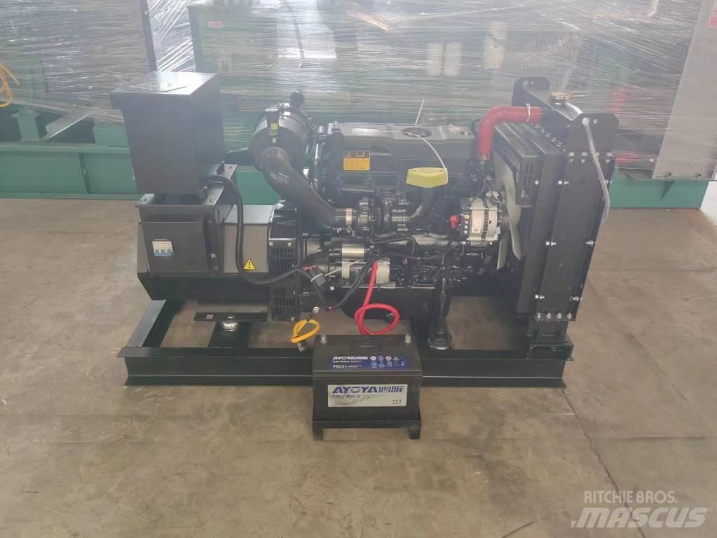 Weichai WP2.3D25E200 Dīzeļģeneratori