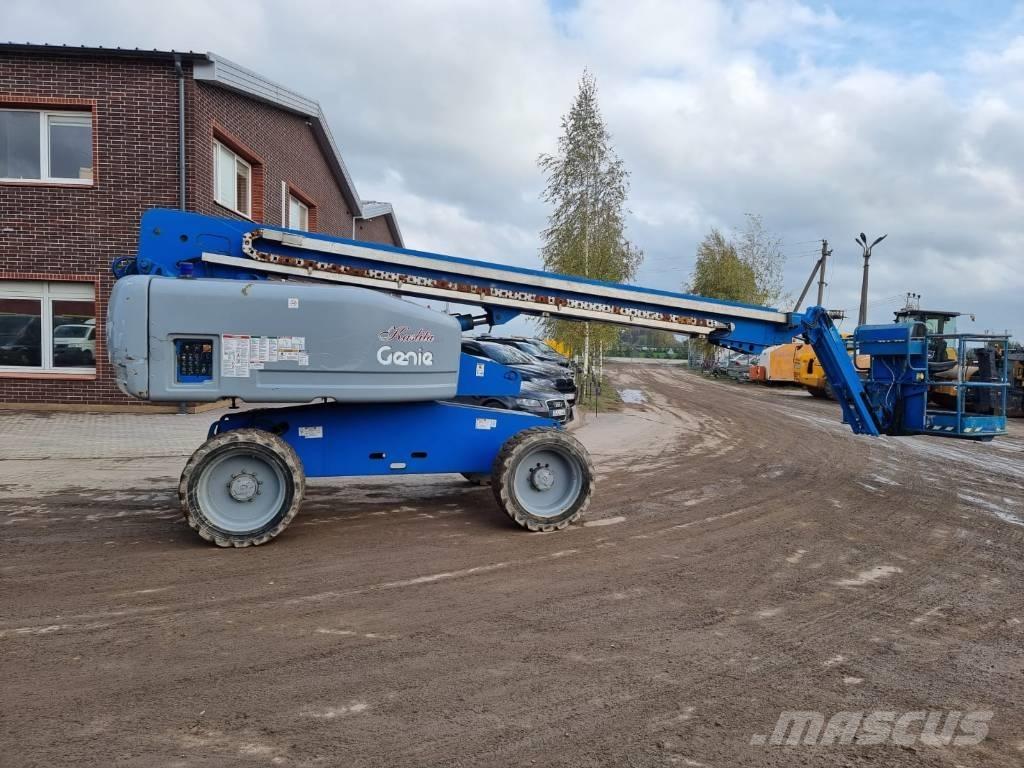 Genie S-65 4×4 Strēles pacēlāji
