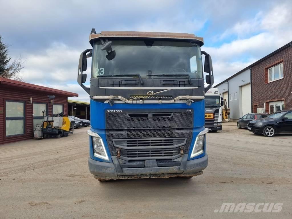 Volvo FH 540 Kravas automašinas konteineru vedeji