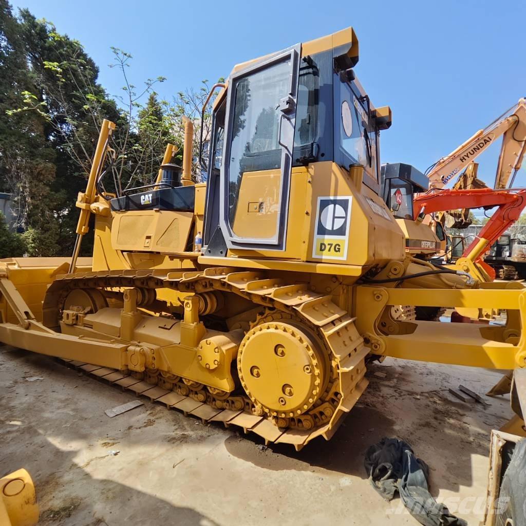 CAT D 7 G Greideri