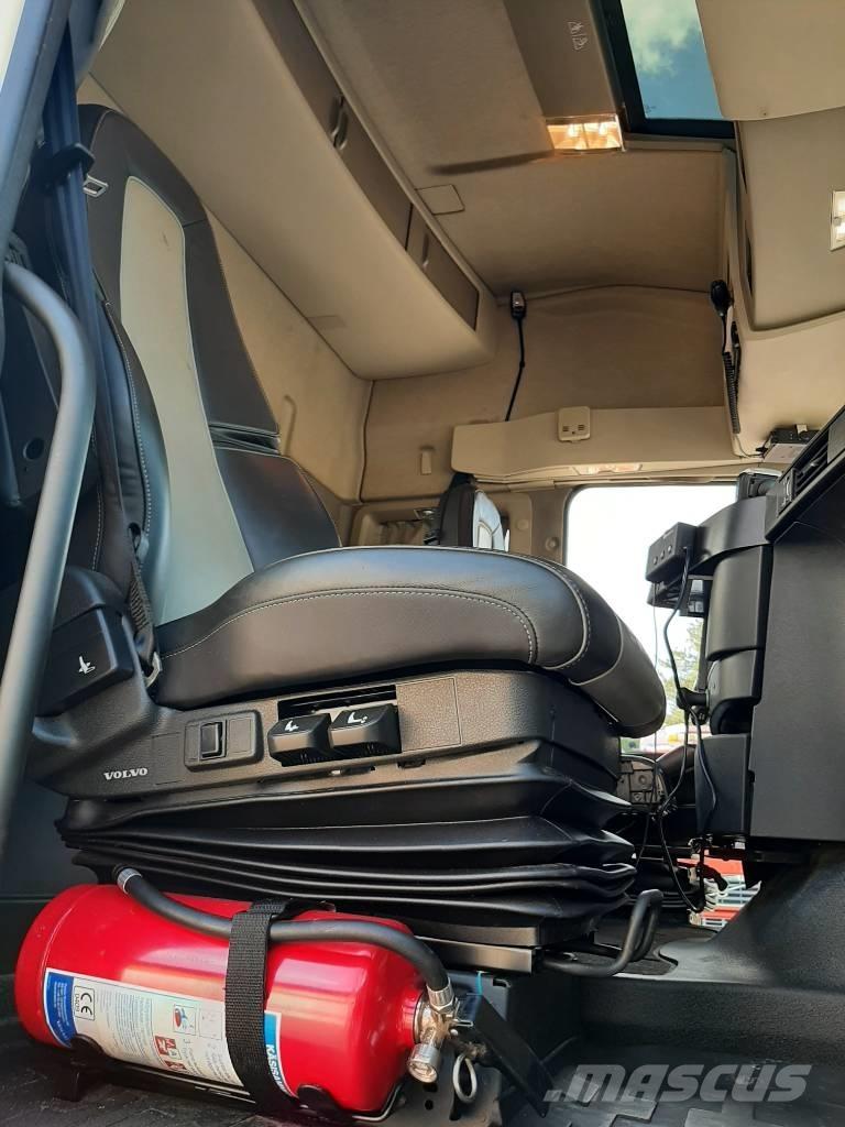 Volvo FH 16 Kokvedēji