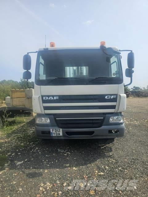 DAF CF 75.310 Smagās mašīnas ar celtni