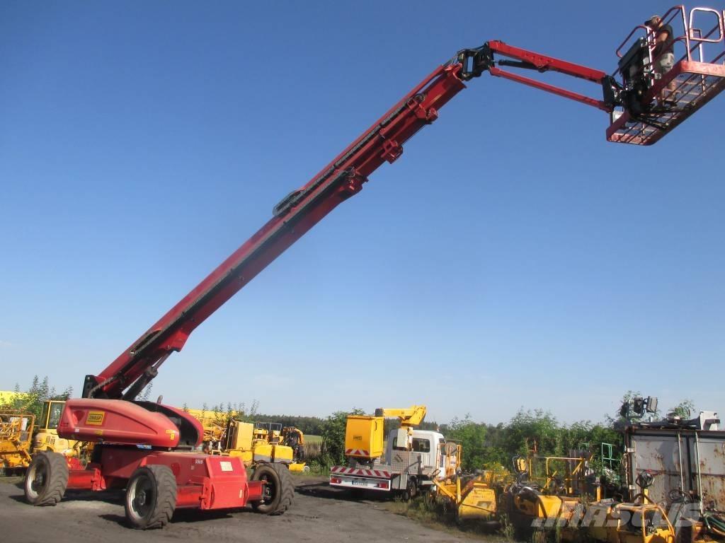 JLG 1200 SJP Teleskopiskie pacēlāji