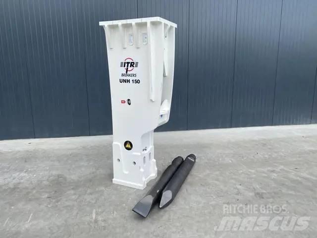  ITR UNH150 Āmuri/Drupinātāji