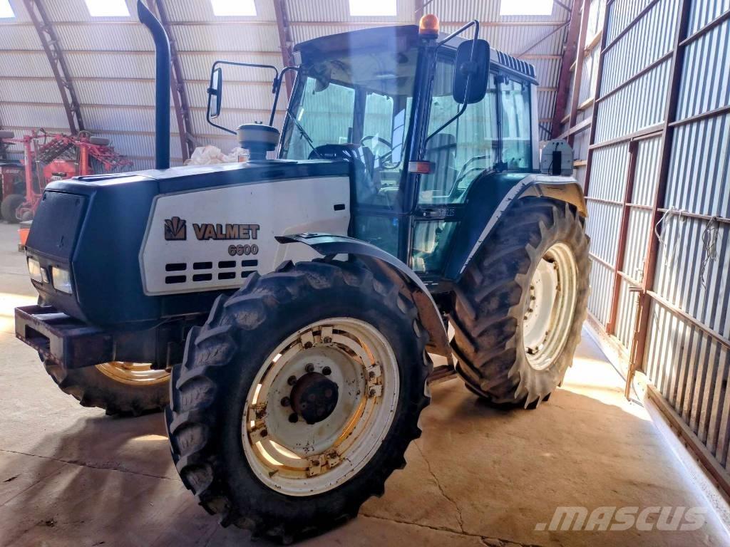 Valmet 6600 Traktori