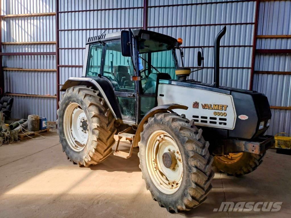 Valmet 6600 Traktori