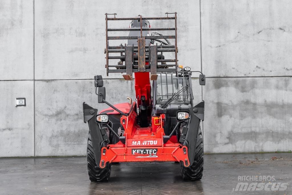 Manitou MT 1440 Teleskopiskie manipulatori