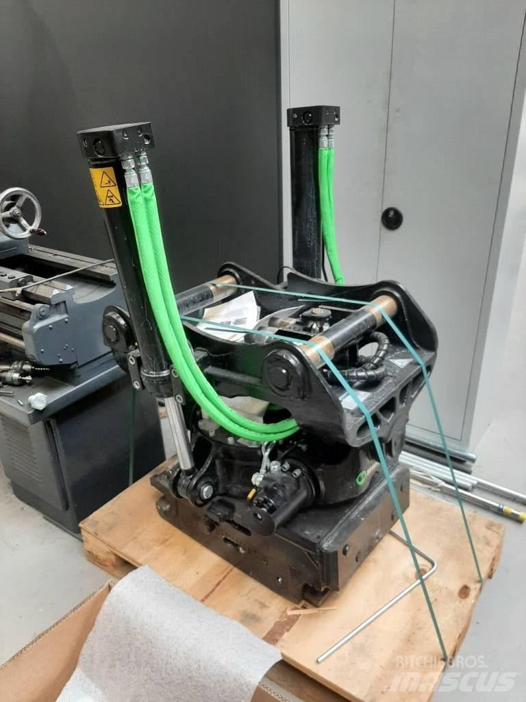 Steelwrist X26 S70 Kāpurķēžu ekskavatori
